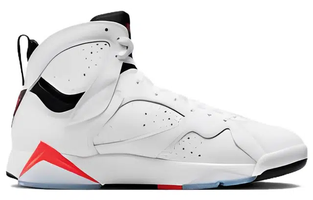 Jordan Air Jordan 7 "White Infrared"