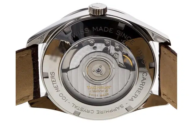 TAG HEUER 100 WAS2115.FC6181