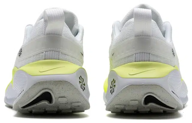 Nike Infinity G Reactx Run 4 White Yellow