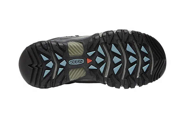 KEEN Targhee 3 MID WP