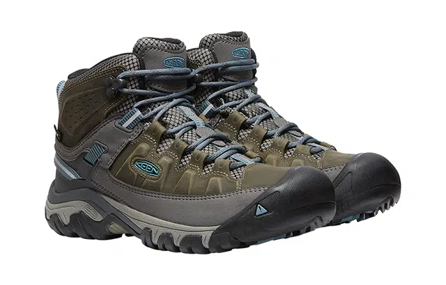 KEEN Targhee 3 MID WP