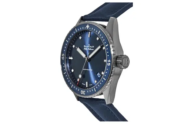 BLANCPAIN FIFTY FATHOMS 5000-0240-O52A