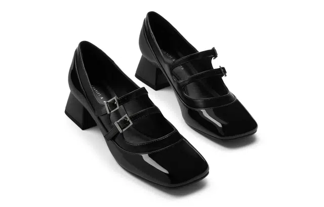 CHARLESKEITH PU 4cm