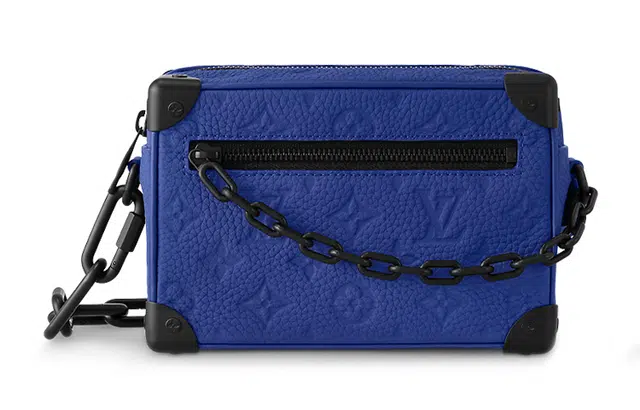 LOUIS VUITTON SOFT TRUNK