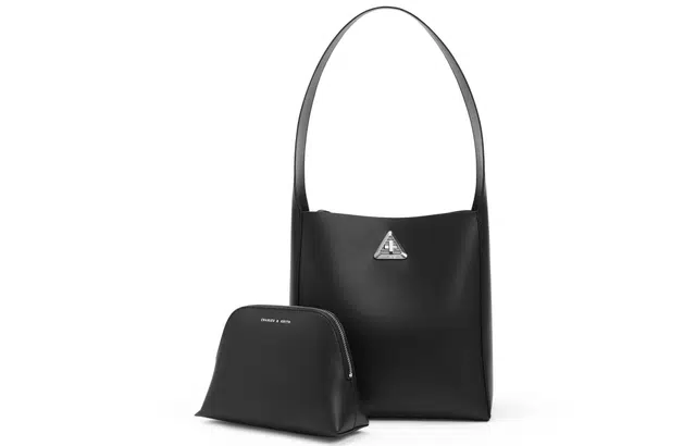 CHARLESKEITH PU HOBOTote