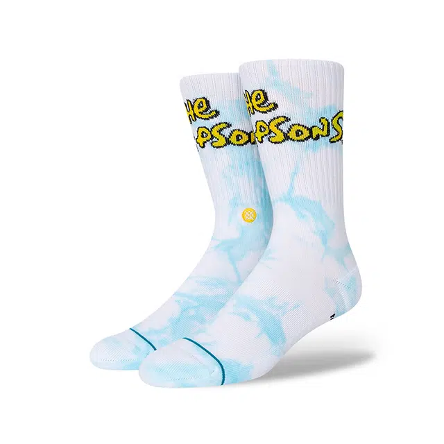 Stance x The Simpsons