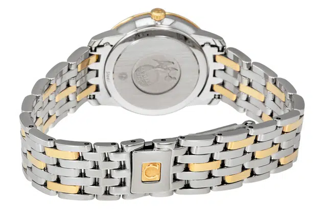 OMEGA 27.4mm K18ct 424.20.27.60.58.003