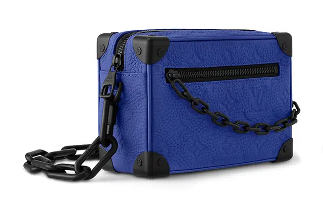 LOUIS VUITTON SOFT TRUNK