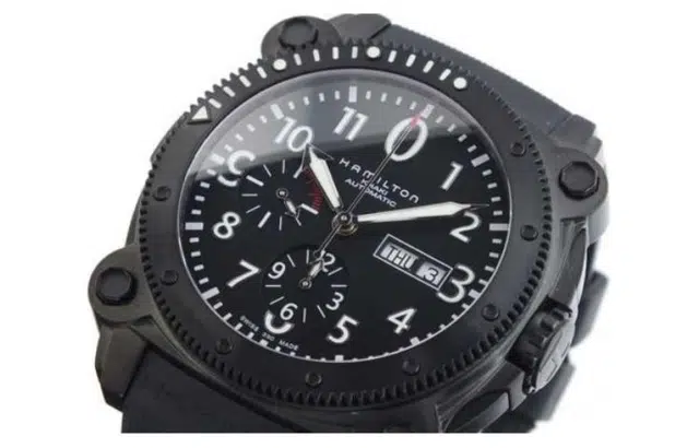 HAMILTON 200 46mm H78686333