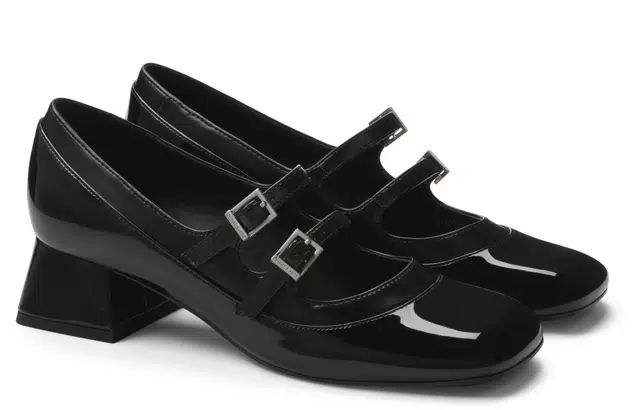CHARLESKEITH PU 4cm