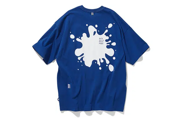 nautica white sail SS23 T