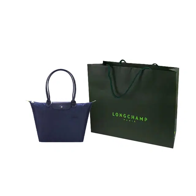 LONGCHAMP Le Pliage Green