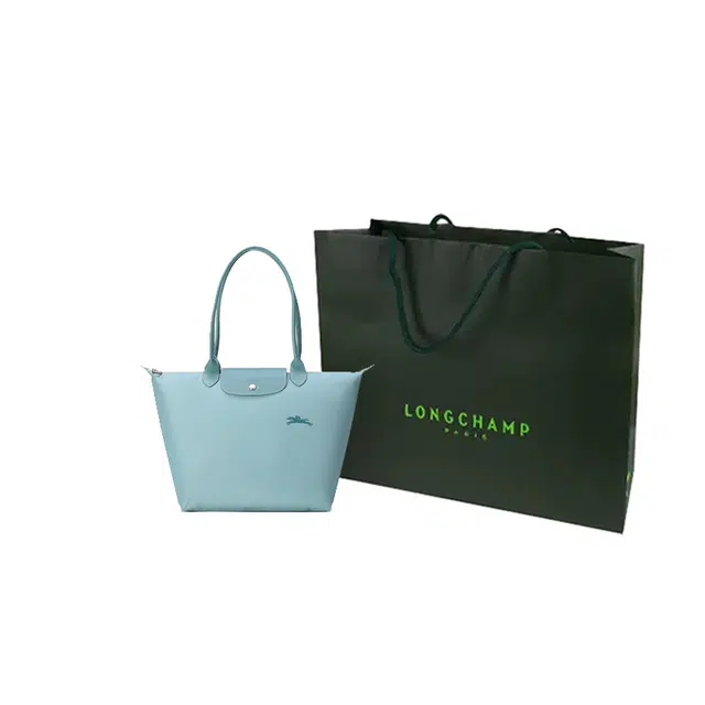 LONGCHAMP Le Pliage Green 31