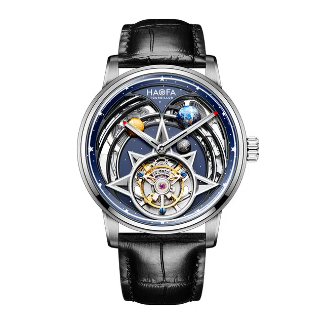 Tourbillon 2268-B