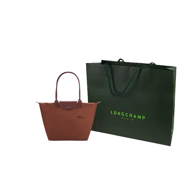 LONGCHAMP Le Pliage Green 31