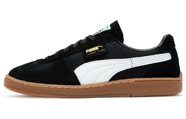 PUMA Superteam Og Black White