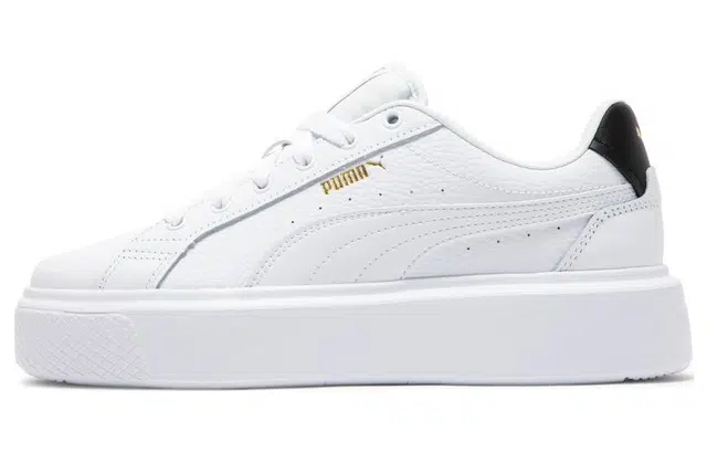 PUMA OSL PRO White