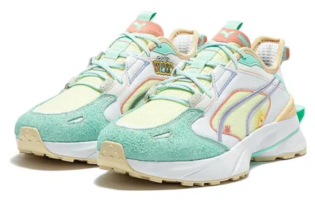 PUMA Pwrframe