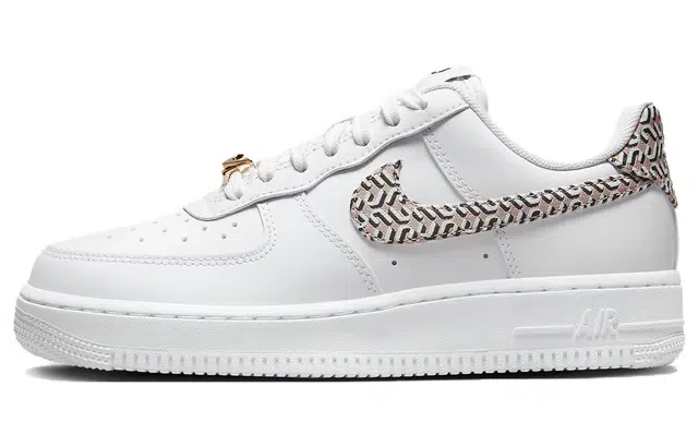 Nike Air Force 1 Low White Brown