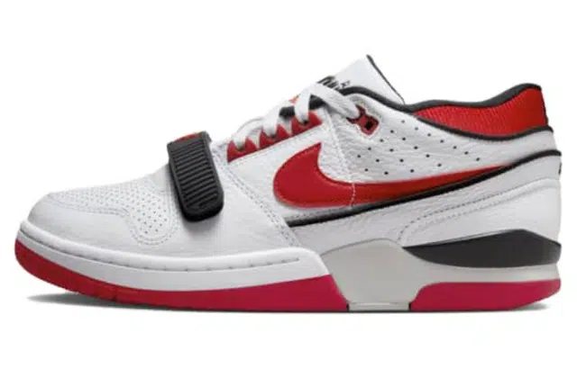 Nike Air Alpha Force 88 "University Red"