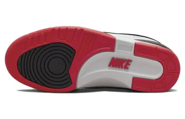 Nike Air Alpha Force 88 "University Red"