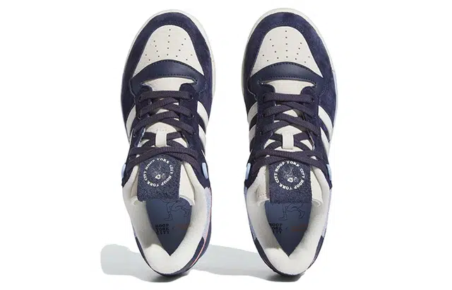 HOOP YORK CITY x adidas originals Rivalry 86