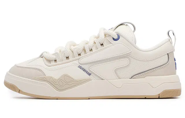 FILA Fusion Low Sneakers Milk White