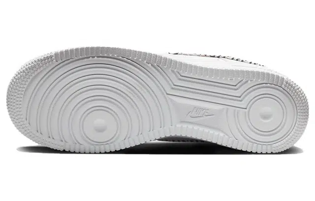 Nike Air Force 1 Low White Brown