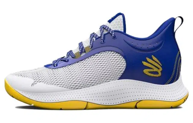 Under Armour 3Z6 Blue White