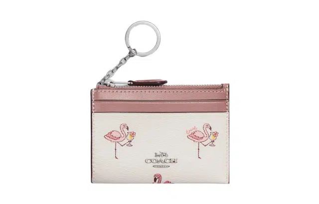 COACH Mini Id Skinny 11 Logo