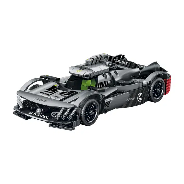 SEMBO 9X8 118 532pcs 715303