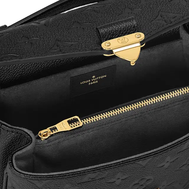 LOUIS VUITTON Pochette Metis East West S-lock