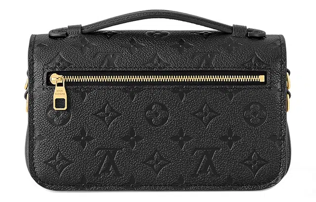 LOUIS VUITTON Pochette Metis East West S-lock