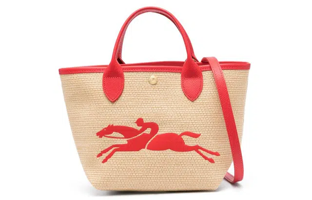 LONGCHAMP Le Panier Pliage 21