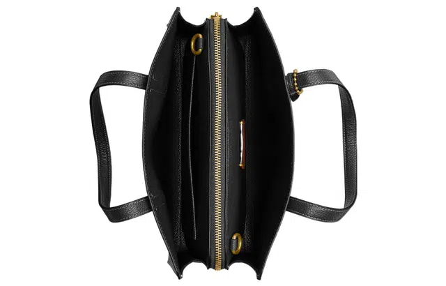 COACH Carter 28 Logo Tote
