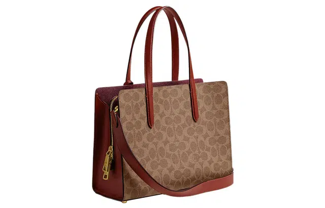 COACH Carter 28 PVC Tote