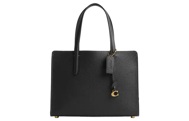COACH Carter 28 Logo Tote