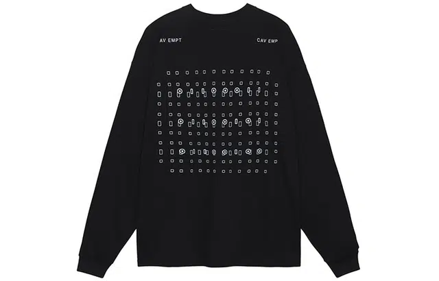 Cav Empt T