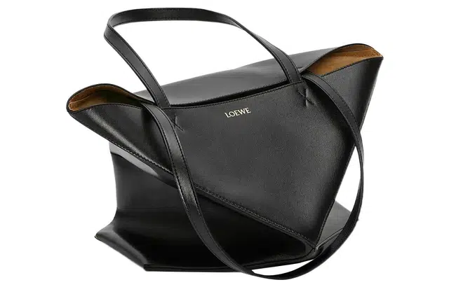 LOEWE Puzzle Fold Tote
