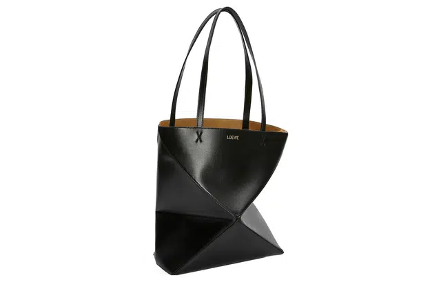 LOEWE Puzzle Fold Tote