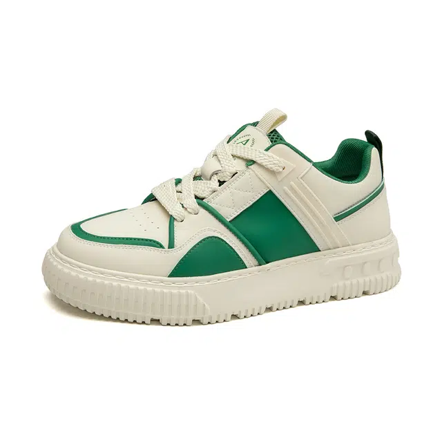 AOKANG Retro Low-top Sneakers