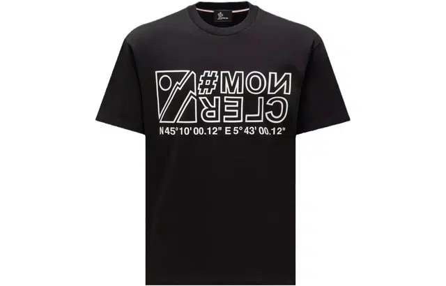 Moncler Grenoble SS23 LogoT