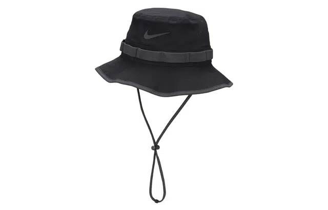 Nike Fisherman Hat Black