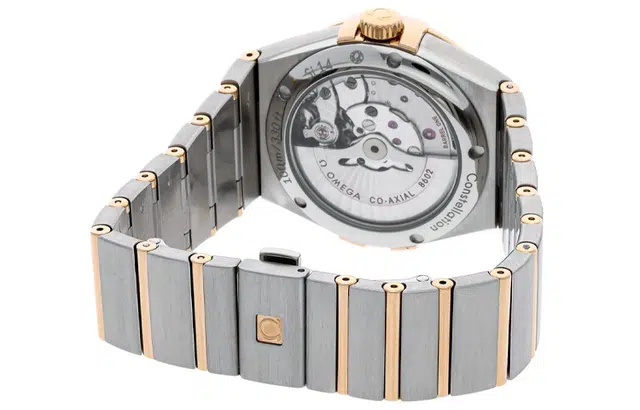 OMEGA 100 38mm 38mm 123.20.38.22.02.001