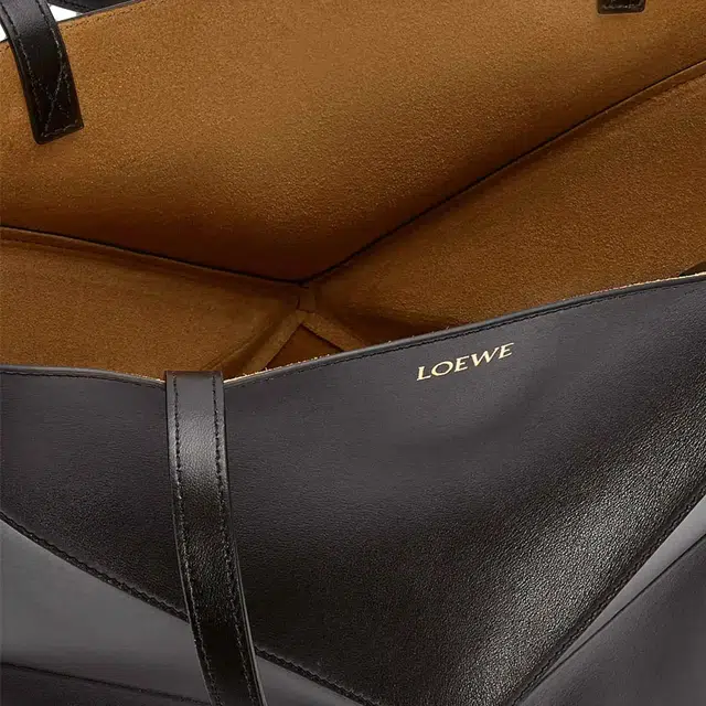 LOEWE Puzzle Fold Tote