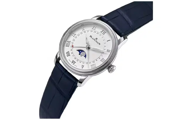 BLANCPAIN 33.2mm 6126-1127-55
