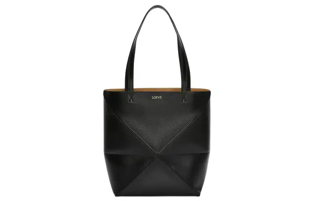 LOEWE Puzzle Fold Tote