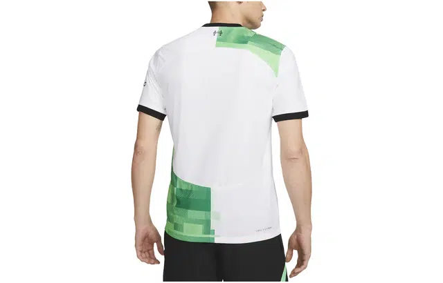 Nike Liverpool FC 202324 Match Away LogoT