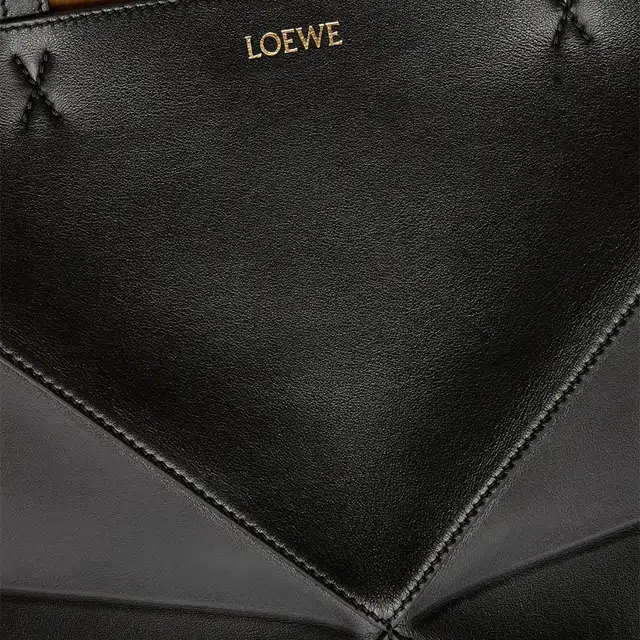 LOEWE Puzzle Fold Tote