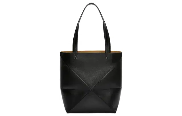 LOEWE Puzzle Fold Tote